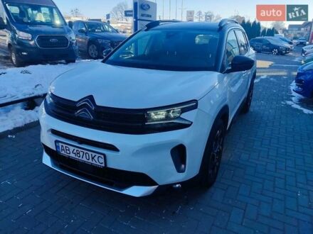 Сітроен C5 Aircross 2022 у Вінниці на Automoto.ua Білий Сітроен C5 Aircross, об'ємом двигуна 2 л та пробігом 50 тис. км за 29900 $, фото 1 на Automoto.ua