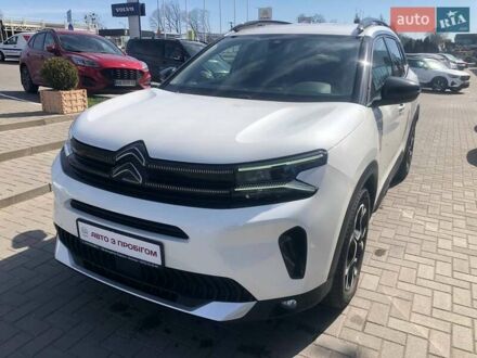 Сітроен C5 Aircross 2022 у Вінниці на Automoto.ua Білий Сітроен C5 Aircross, об'ємом двигуна 2 л та пробігом 66 тис. км за 26800 $, фото 1 на Automoto.ua