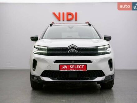 Сітроен C5 Aircross 2023 у Києві на Automoto.ua Білий Сітроен C5 Aircross, об'ємом двигуна 2 л та пробігом 16 тис. км за 31031 $, фото 1 на Automoto.ua