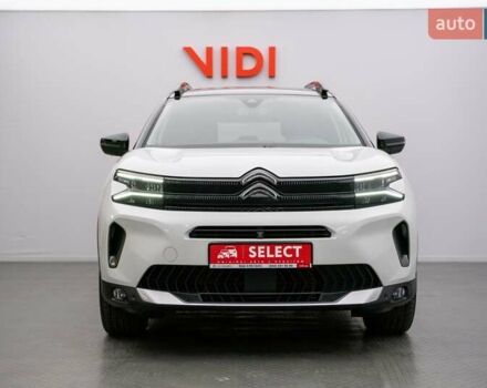 Белый Ситроен C5 Aircross, объемом двигателя 2 л и пробегом 16 тыс. км за 31031 $, фото 1 на Automoto.ua