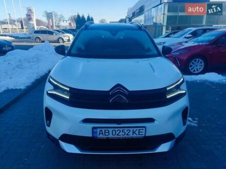 Сітроен C5 Aircross 2023 у Вінниці на Automoto.ua Білий Сітроен C5 Aircross, об'ємом двигуна 2 л та пробігом 69 тис. км за 29900 $, фото 1 на Automoto.ua