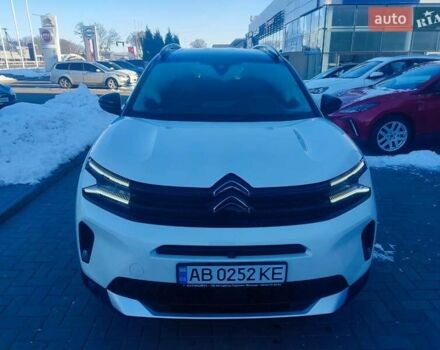 Белый Ситроен C5 Aircross, объемом двигателя 2 л и пробегом 69 тыс. км за 30500 $, фото 1 на Automoto.ua