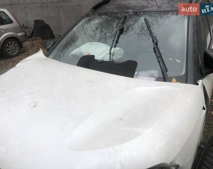 Белый Ситроен C5 Aircross, объемом двигателя 2 л и пробегом 18 тыс. км за 6500 $, фото 1 на Automoto.ua