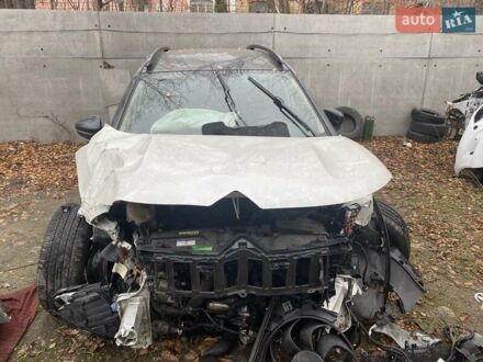 Белый Ситроен C5 Aircross, объемом двигателя 2 л и пробегом 19 тыс. км за 6600 $, фото 1 на Automoto.ua