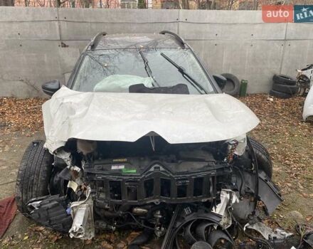 Белый Ситроен C5 Aircross, объемом двигателя 2 л и пробегом 19 тыс. км за 6600 $, фото 1 на Automoto.ua