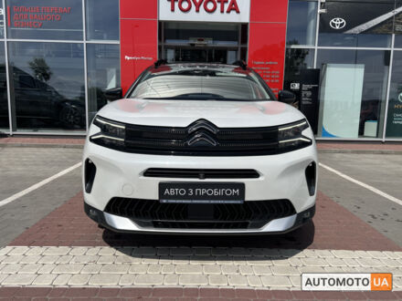 Белый Ситроен C5 Aircross, объемом двигателя 2 л и пробегом 69 тыс. км за 1162000 $, фото 1 на Automoto.ua