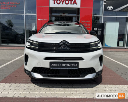Белый Ситроен C5 Aircross, объемом двигателя 2 л и пробегом 69 тыс. км за 1162000 $, фото 1 на Automoto.ua