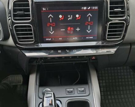 Бежевый Ситроен C5 Aircross, объемом двигателя 1.5 л и пробегом 143 тыс. км за 21500 $, фото 21 на Automoto.ua