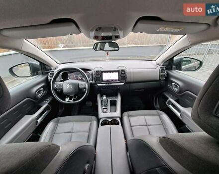 Бежевый Ситроен C5 Aircross, объемом двигателя 1.5 л и пробегом 143 тыс. км за 21500 $, фото 26 на Automoto.ua