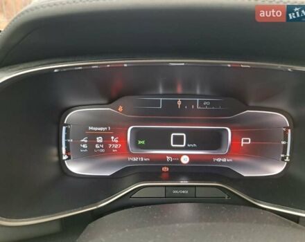 Бежевый Ситроен C5 Aircross, объемом двигателя 1.5 л и пробегом 143 тыс. км за 21500 $, фото 15 на Automoto.ua