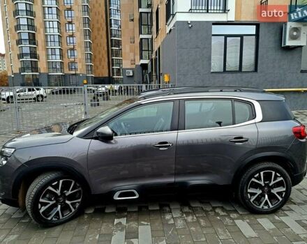 Бежевый Ситроен C5 Aircross, объемом двигателя 1.5 л и пробегом 143 тыс. км за 21500 $, фото 9 на Automoto.ua
