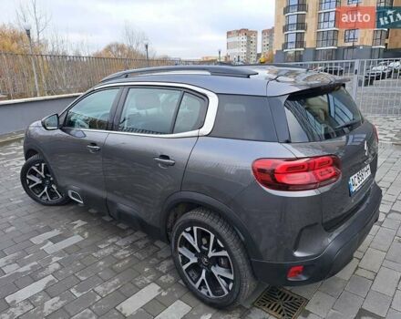 Бежевый Ситроен C5 Aircross, объемом двигателя 1.5 л и пробегом 143 тыс. км за 21500 $, фото 7 на Automoto.ua