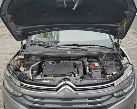 Бежевый Ситроен C5 Aircross, объемом двигателя 1.5 л и пробегом 143 тыс. км за 21500 $, фото 14 на Automoto.ua