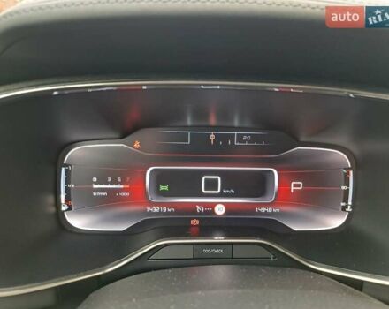 Бежевый Ситроен C5 Aircross, объемом двигателя 1.5 л и пробегом 143 тыс. км за 21500 $, фото 16 на Automoto.ua