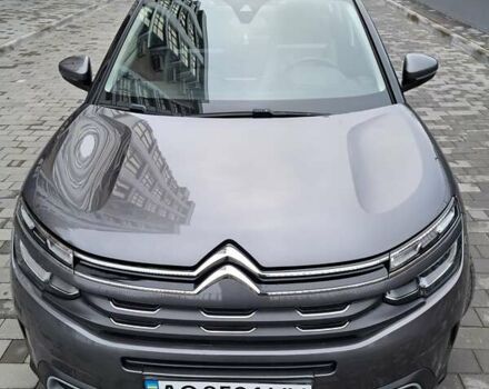 Бежевый Ситроен C5 Aircross, объемом двигателя 1.5 л и пробегом 143 тыс. км за 21500 $, фото 2 на Automoto.ua