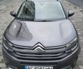 Бежевый Ситроен C5 Aircross, объемом двигателя 1.5 л и пробегом 143 тыс. км за 21500 $, фото 2 на Automoto.ua