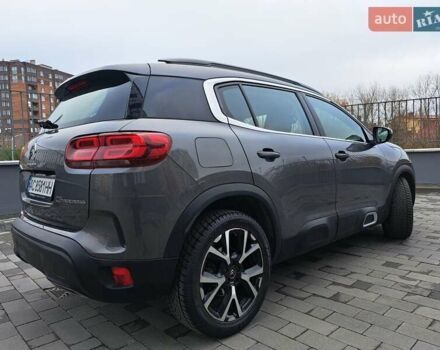 Бежевый Ситроен C5 Aircross, объемом двигателя 1.5 л и пробегом 143 тыс. км за 21500 $, фото 11 на Automoto.ua