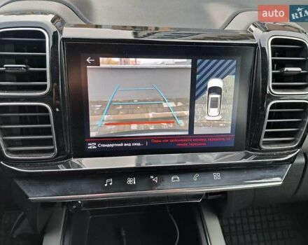 Бежевый Ситроен C5 Aircross, объемом двигателя 1.5 л и пробегом 143 тыс. км за 21500 $, фото 17 на Automoto.ua