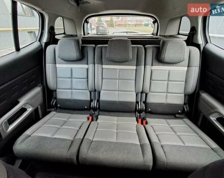 Бежевый Ситроен C5 Aircross, объемом двигателя 1.5 л и пробегом 143 тыс. км за 21500 $, фото 22 на Automoto.ua