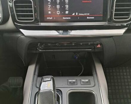 Бежевый Ситроен C5 Aircross, объемом двигателя 1.5 л и пробегом 143 тыс. км за 21500 $, фото 20 на Automoto.ua