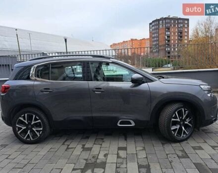 Бежевый Ситроен C5 Aircross, объемом двигателя 1.5 л и пробегом 143 тыс. км за 21500 $, фото 1 на Automoto.ua