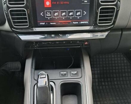 Бежевый Ситроен C5 Aircross, объемом двигателя 1.5 л и пробегом 143 тыс. км за 21500 $, фото 18 на Automoto.ua