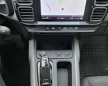 Бежевый Ситроен C5 Aircross, объемом двигателя 1.5 л и пробегом 143 тыс. км за 21500 $, фото 19 на Automoto.ua