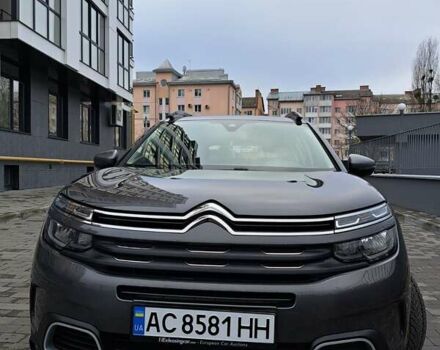 Бежевый Ситроен C5 Aircross, объемом двигателя 1.5 л и пробегом 143 тыс. км за 21500 $, фото 10 на Automoto.ua