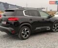 Чорний Сітроен C5 Aircross, об'ємом двигуна 2 л та пробігом 144 тис. км за 20990 $, фото 10 на Automoto.ua