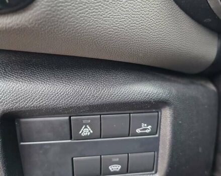 Черный Ситроен C5 Aircross, объемом двигателя 2 л и пробегом 130 тыс. км за 21800 $, фото 10 на Automoto.ua