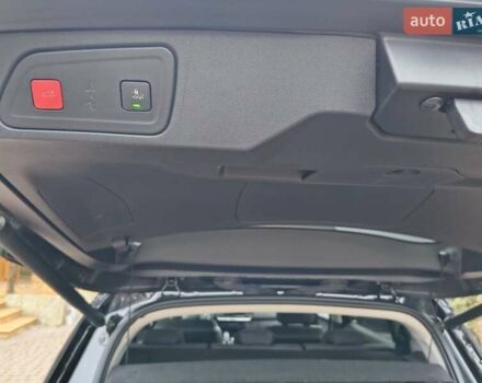 Черный Ситроен C5 Aircross, объемом двигателя 2 л и пробегом 130 тыс. км за 21800 $, фото 14 на Automoto.ua