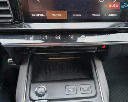 Черный Ситроен C5 Aircross, объемом двигателя 2 л и пробегом 130 тыс. км за 21800 $, фото 13 на Automoto.ua