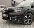 Черный Ситроен C5 Aircross, объемом двигателя 2 л и пробегом 144 тыс. км за 20990 $, фото 2 на Automoto.ua