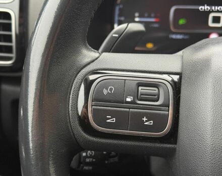 Черный Ситроен C5 Aircross, объемом двигателя 2 л и пробегом 144 тыс. км за 20990 $, фото 21 на Automoto.ua