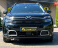 Чорний Сітроен C5 Aircross, об'ємом двигуна 2 л та пробігом 140 тис. км за 22650 $, фото 1 на Automoto.ua