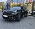 Черный Ситроен C5 Aircross, объемом двигателя 2 л и пробегом 79 тыс. км за 23800 $, фото 1 на Automoto.ua