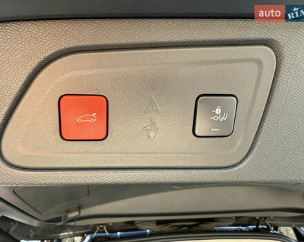 Черный Ситроен C5 Aircross, объемом двигателя 2 л и пробегом 79 тыс. км за 23300 $, фото 7 на Automoto.ua