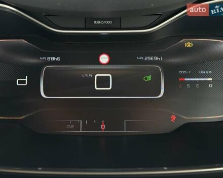 Чорний Сітроен C5 Aircross, об'ємом двигуна 2 л та пробігом 144 тис. км за 20990 $, фото 18 на Automoto.ua