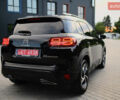 Черный Ситроен C5 Aircross, объемом двигателя 2 л и пробегом 155 тыс. км за 20900 $, фото 82 на Automoto.ua