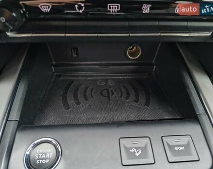 Черный Ситроен C5 Aircross, объемом двигателя 2 л и пробегом 130 тыс. км за 21800 $, фото 21 на Automoto.ua