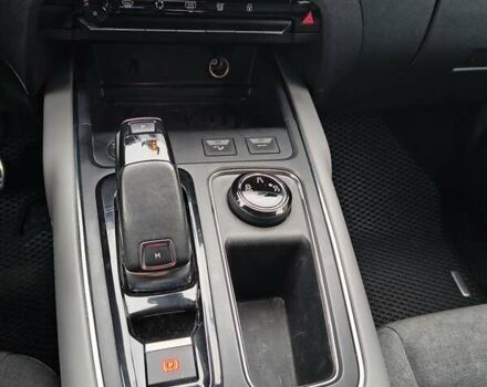 Черный Ситроен C5 Aircross, объемом двигателя 2 л и пробегом 130 тыс. км за 21800 $, фото 15 на Automoto.ua