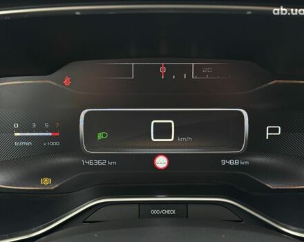 Черный Ситроен C5 Aircross, объемом двигателя 2 л и пробегом 144 тыс. км за 20990 $, фото 19 на Automoto.ua