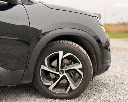 Черный Ситроен C5 Aircross, объемом двигателя 2 л и пробегом 144 тыс. км за 20990 $, фото 12 на Automoto.ua