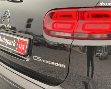 Черный Ситроен C5 Aircross, объемом двигателя 2 л и пробегом 144 тыс. км за 20990 $, фото 8 на Automoto.ua