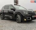 Чорний Сітроен C5 Aircross, об'ємом двигуна 2 л та пробігом 144 тис. км за 20990 $, фото 13 на Automoto.ua
