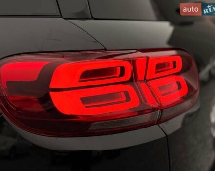 Чорний Сітроен C5 Aircross, об'ємом двигуна 2 л та пробігом 144 тис. км за 20990 $, фото 7 на Automoto.ua