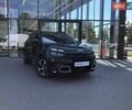 Черный Ситроен C5 Aircross, объемом двигателя 2 л и пробегом 79 тыс. км за 23800 $, фото 1 на Automoto.ua