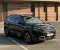 Черный Ситроен C5 Aircross, объемом двигателя 2 л и пробегом 79 тыс. км за 23300 $, фото 1 на Automoto.ua