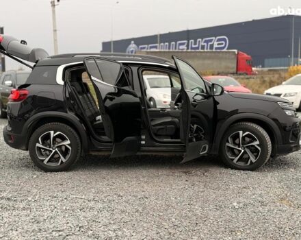 Черный Ситроен C5 Aircross, объемом двигателя 2 л и пробегом 144 тыс. км за 20990 $, фото 34 на Automoto.ua
