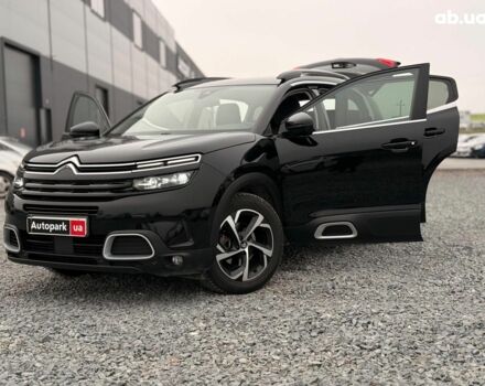Черный Ситроен C5 Aircross, объемом двигателя 2 л и пробегом 144 тыс. км за 20990 $, фото 30 на Automoto.ua